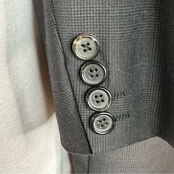 Hugo Boss Vintage Super 100’s Einstein Sigma Blazer / Suit Jacket - Picture 2 of 9